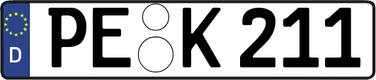 PE-K211