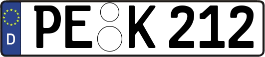 PE-K212