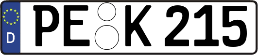 PE-K215