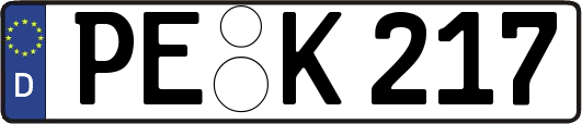 PE-K217