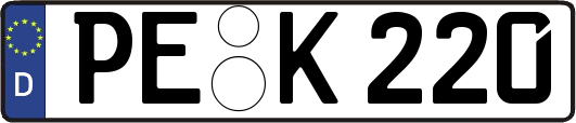 PE-K220