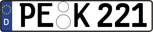 PE-K221