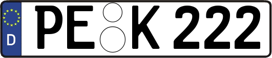 PE-K222