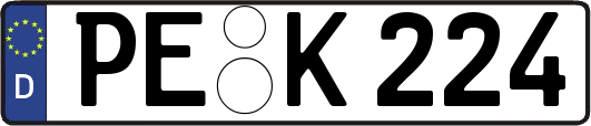 PE-K224