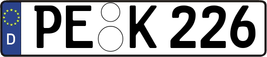 PE-K226