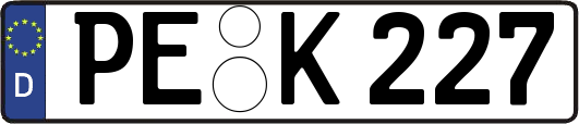 PE-K227
