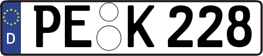 PE-K228