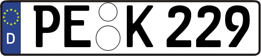 PE-K229