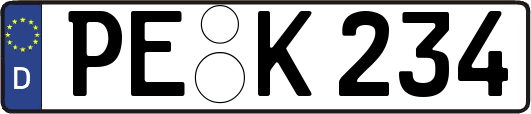 PE-K234