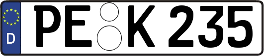PE-K235