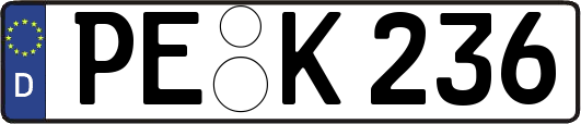 PE-K236