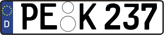 PE-K237
