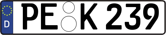 PE-K239