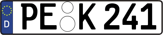 PE-K241