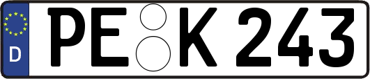 PE-K243