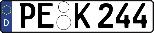 PE-K244
