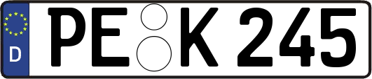 PE-K245