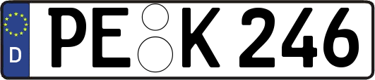 PE-K246