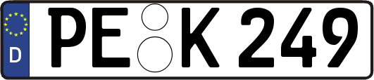 PE-K249