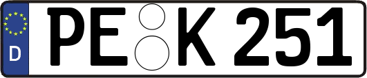 PE-K251