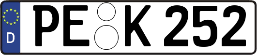 PE-K252
