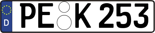 PE-K253