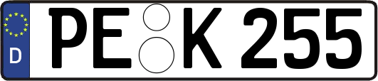 PE-K255