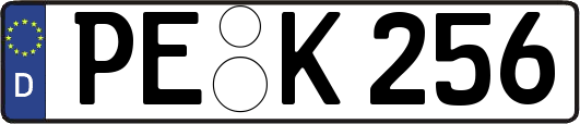 PE-K256