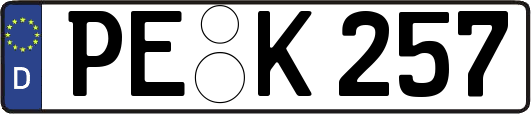 PE-K257