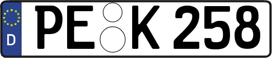 PE-K258