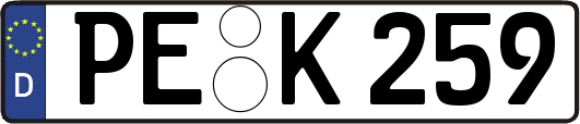 PE-K259
