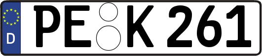 PE-K261