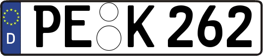 PE-K262