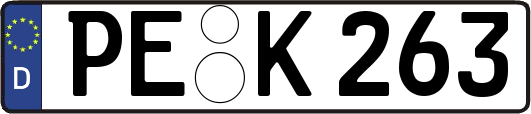 PE-K263