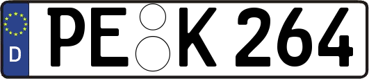 PE-K264