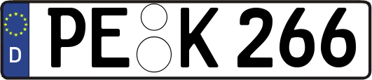 PE-K266