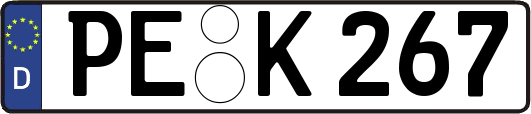 PE-K267