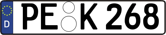 PE-K268