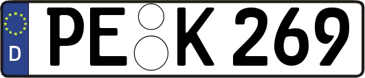 PE-K269