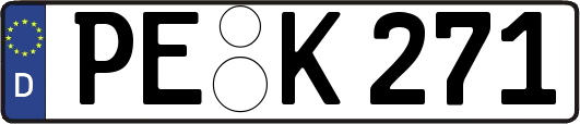 PE-K271