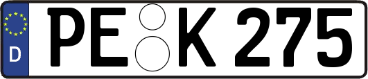 PE-K275