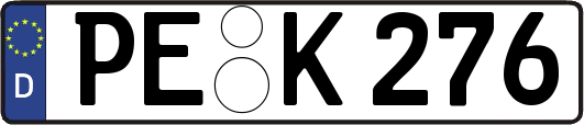 PE-K276