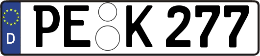 PE-K277