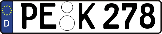 PE-K278