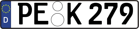 PE-K279