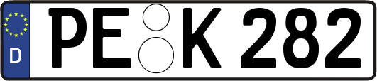 PE-K282