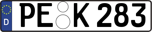 PE-K283