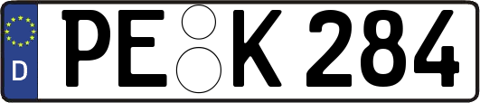 PE-K284