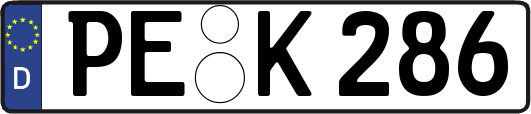 PE-K286