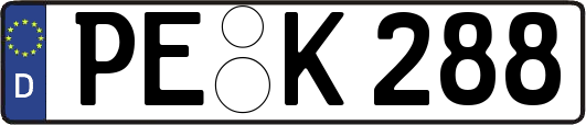 PE-K288